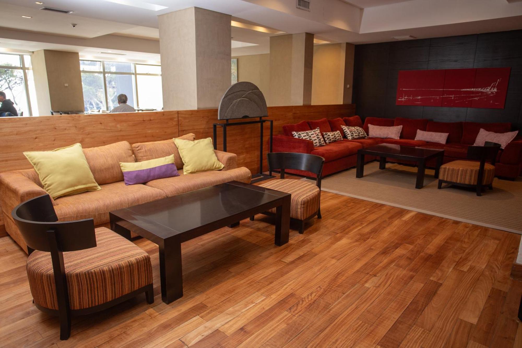 Hotel Peninsula Valdes Puerto Madryn Exterior photo