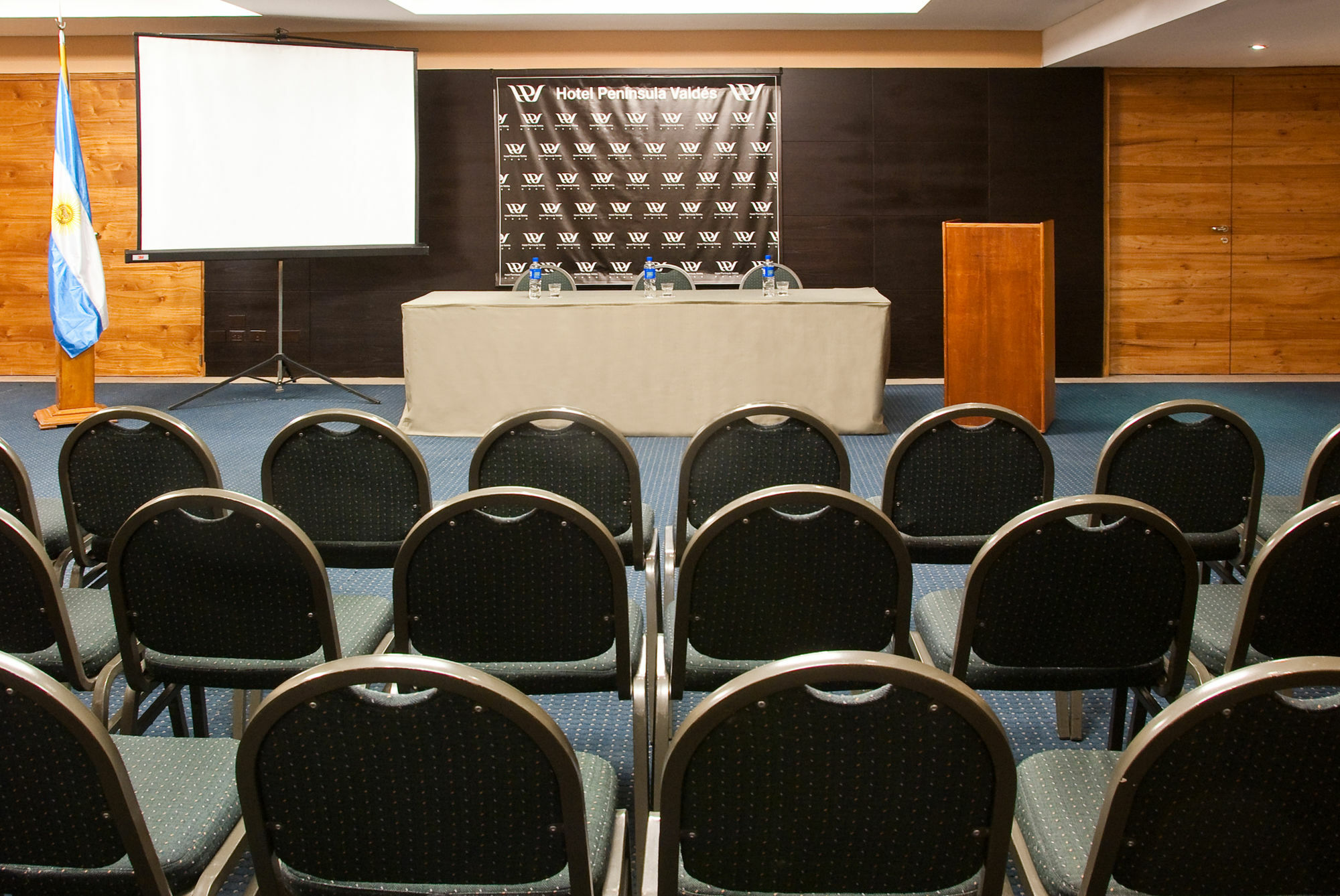 Hotel Peninsula Valdes Puerto Madryn Exterior photo